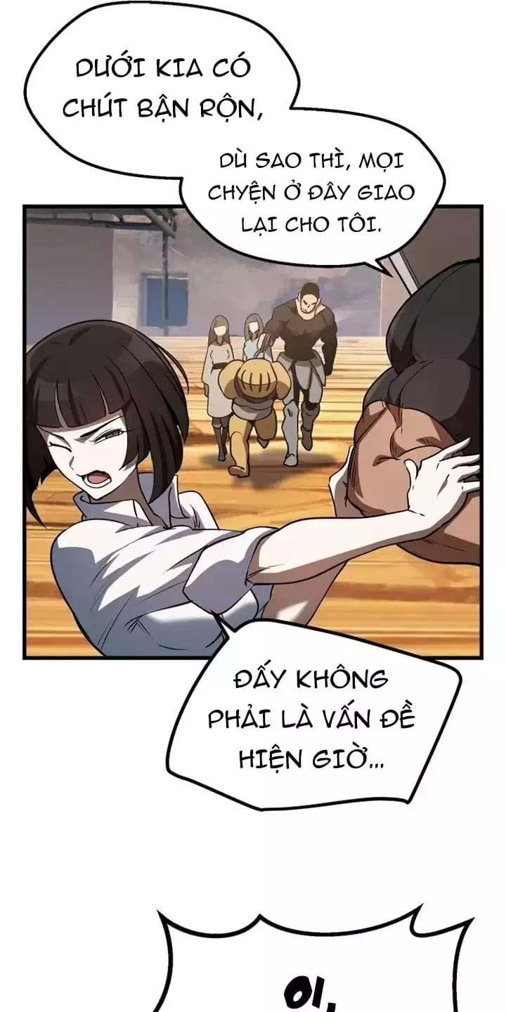 Truyện Tranh Anh Hùng Mạnh Nhất? Ta Không Làm Lâu Rồi! trang 5