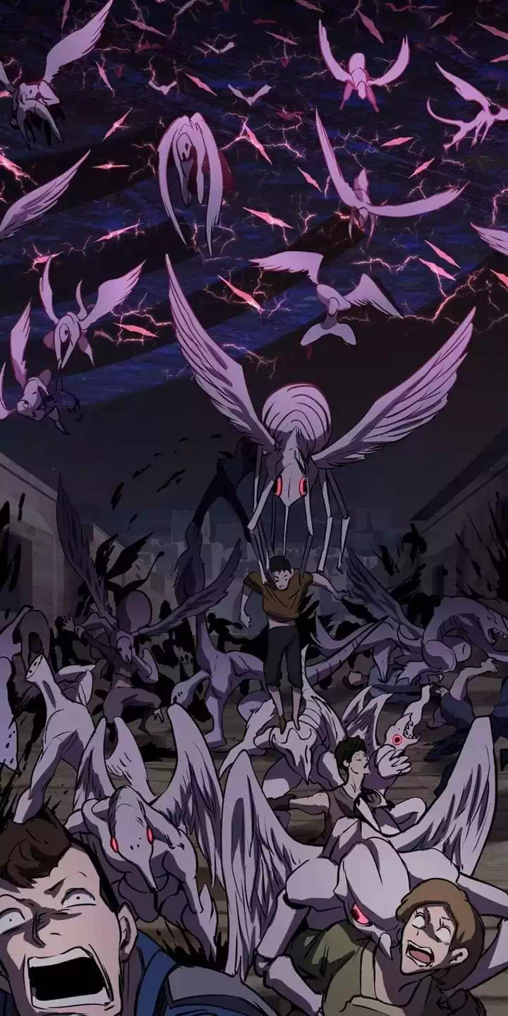 Truyện Tranh Anh Hùng Mạnh Nhất? Ta Không Làm Lâu Rồi! trang 5