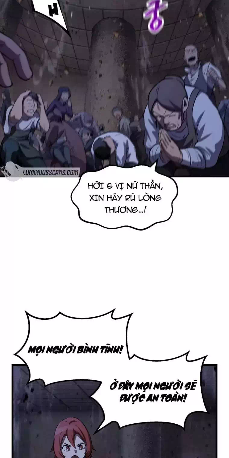 Truyện Tranh Anh Hùng Mạnh Nhất? Ta Không Làm Lâu Rồi! trang 5