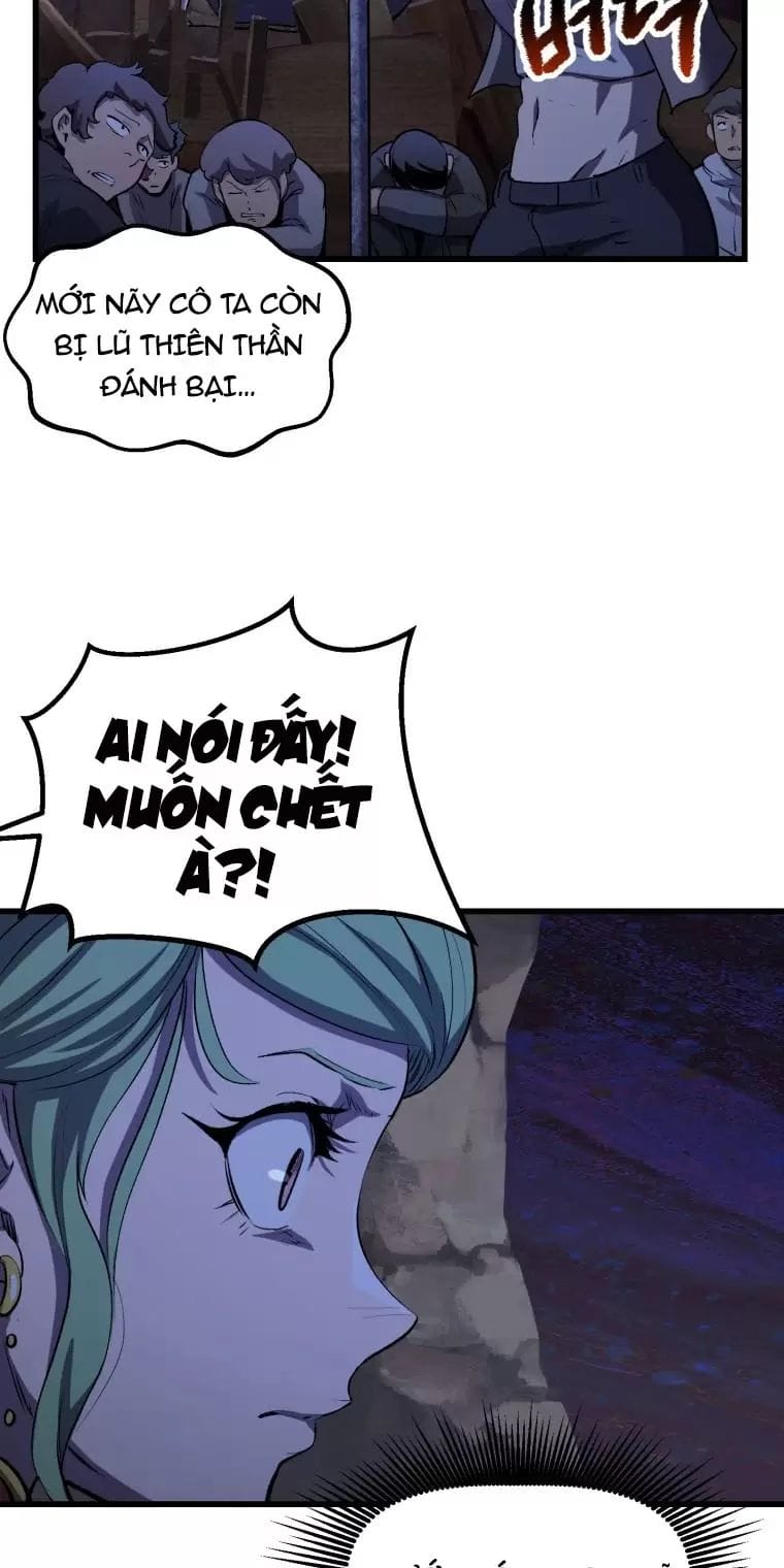 Truyện Tranh Anh Hùng Mạnh Nhất? Ta Không Làm Lâu Rồi! trang 5