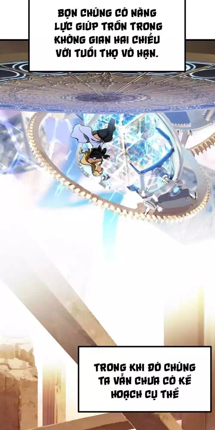 Truyện Tranh Anh Hùng Mạnh Nhất? Ta Không Làm Lâu Rồi! trang 5