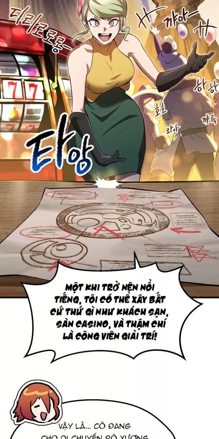 Truyện Tranh Anh Hùng Mạnh Nhất? Ta Không Làm Lâu Rồi! trang 5