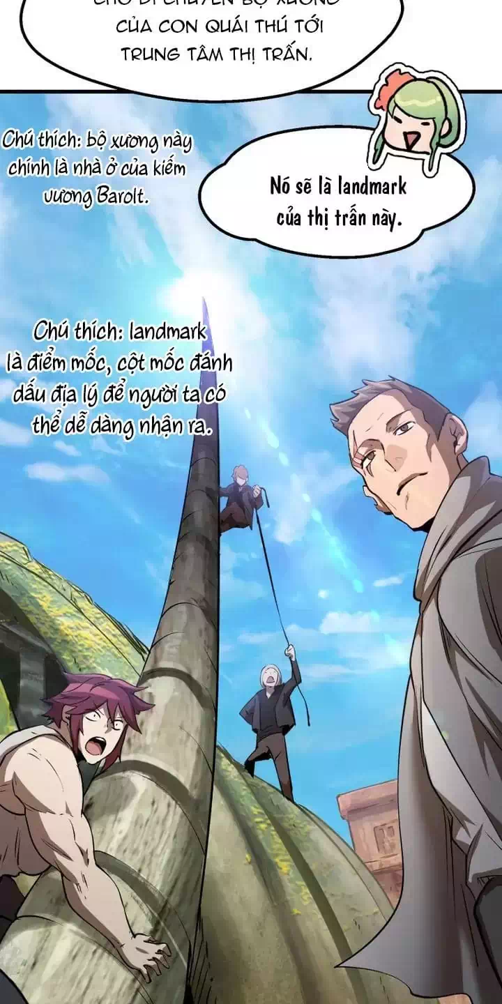 Truyện Tranh Anh Hùng Mạnh Nhất? Ta Không Làm Lâu Rồi! trang 5