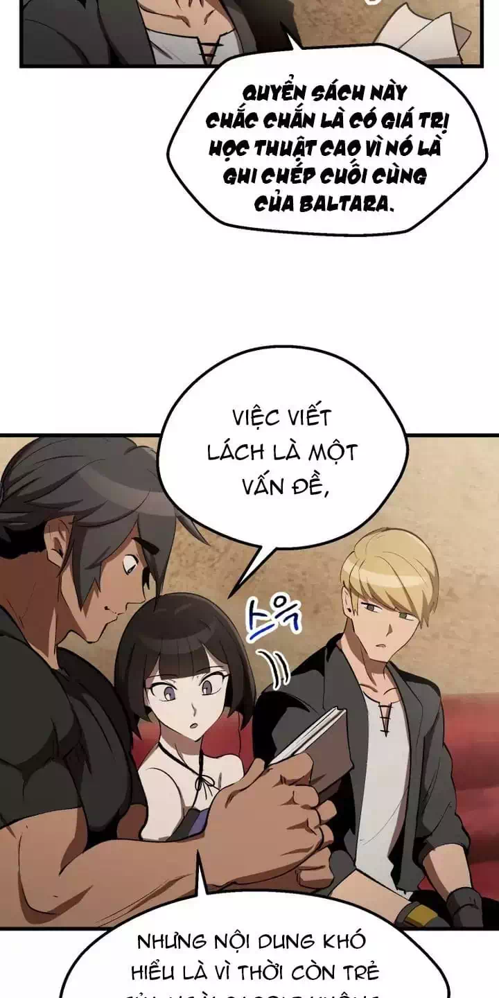 Truyện Tranh Anh Hùng Mạnh Nhất? Ta Không Làm Lâu Rồi! trang 5