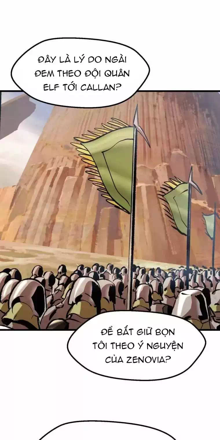 Truyện Tranh Anh Hùng Mạnh Nhất? Ta Không Làm Lâu Rồi! trang 5