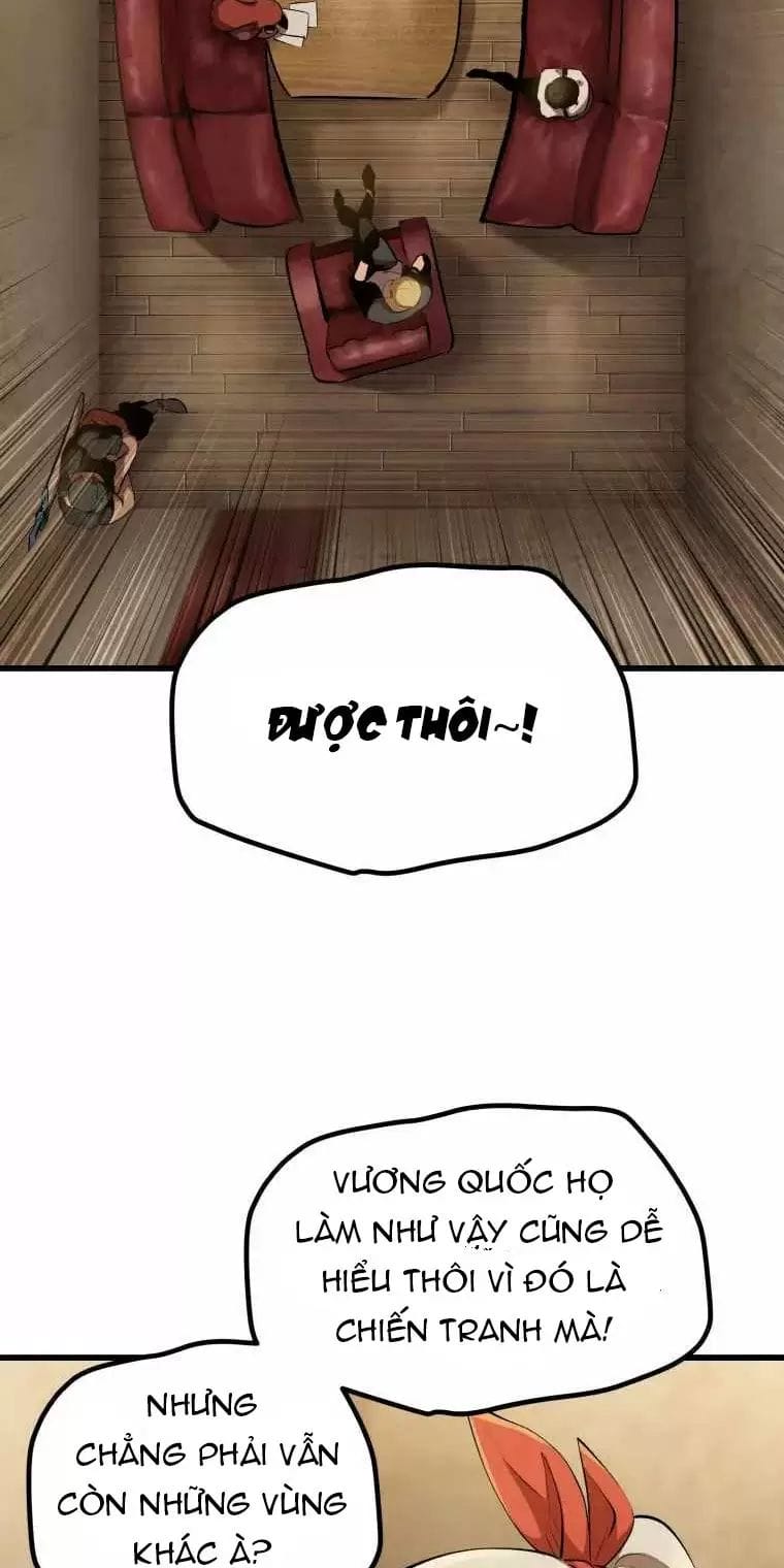 Truyện Tranh Anh Hùng Mạnh Nhất? Ta Không Làm Lâu Rồi! trang 5