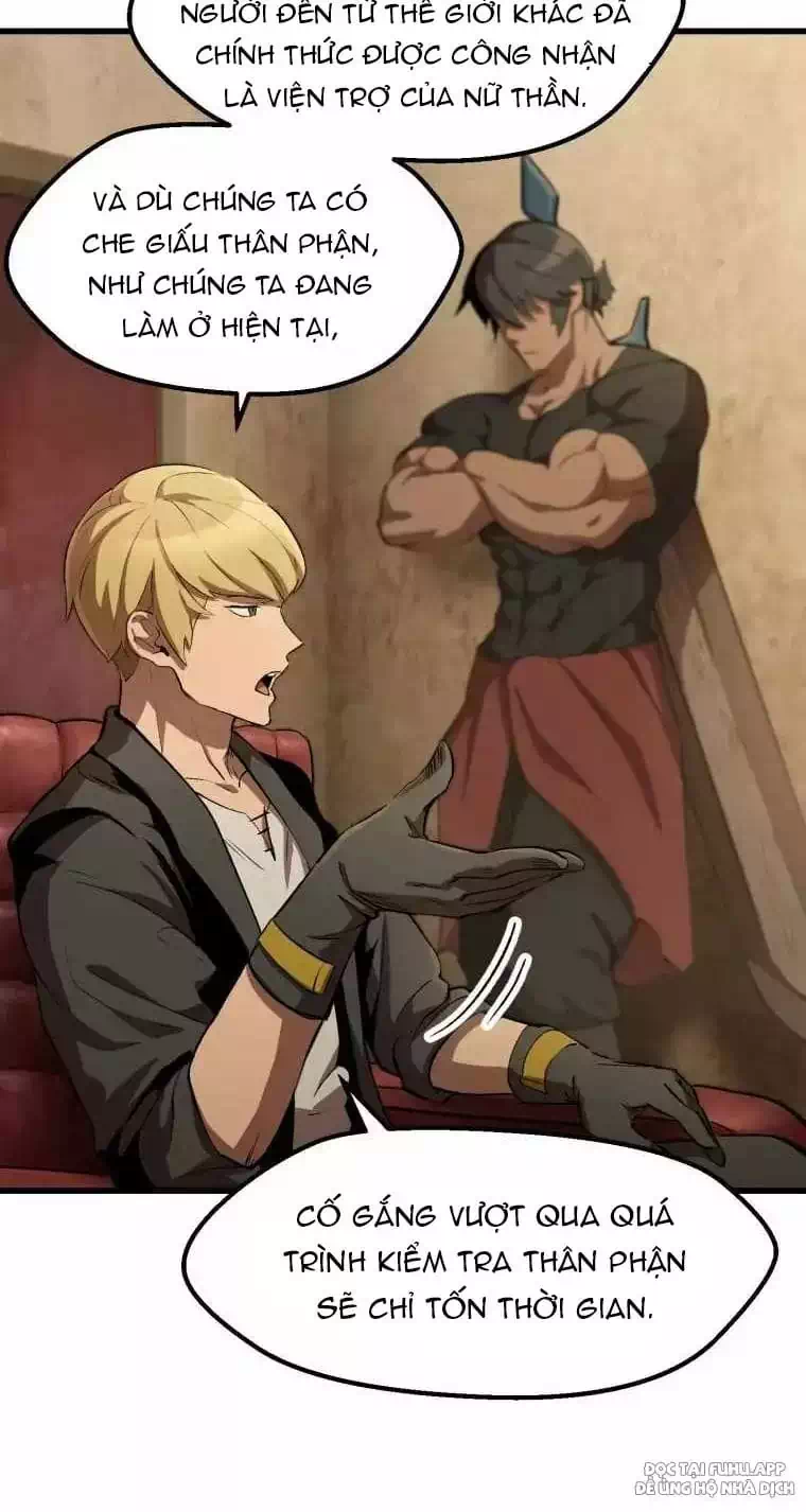 Truyện Tranh Anh Hùng Mạnh Nhất? Ta Không Làm Lâu Rồi! trang 5