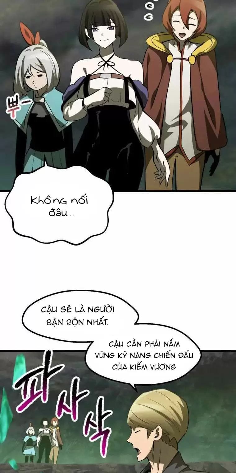 Truyện Tranh Anh Hùng Mạnh Nhất? Ta Không Làm Lâu Rồi! trang 5