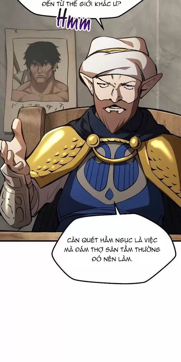 Truyện Tranh Anh Hùng Mạnh Nhất? Ta Không Làm Lâu Rồi! trang 5