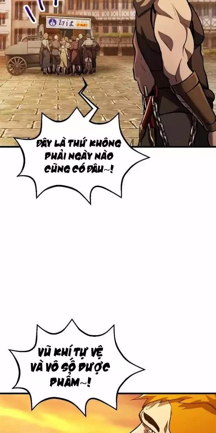 Truyện Tranh Anh Hùng Mạnh Nhất? Ta Không Làm Lâu Rồi! trang 5