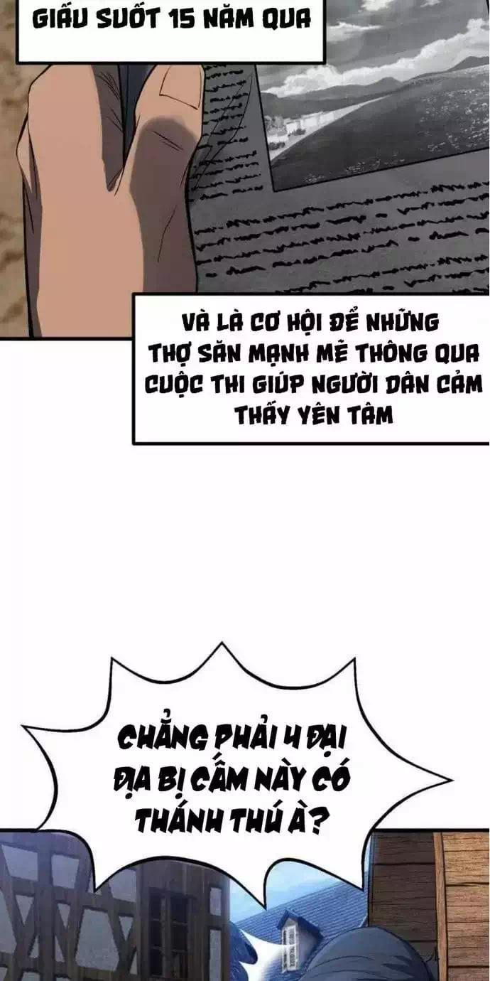 Truyện Tranh Anh Hùng Mạnh Nhất? Ta Không Làm Lâu Rồi! trang 5