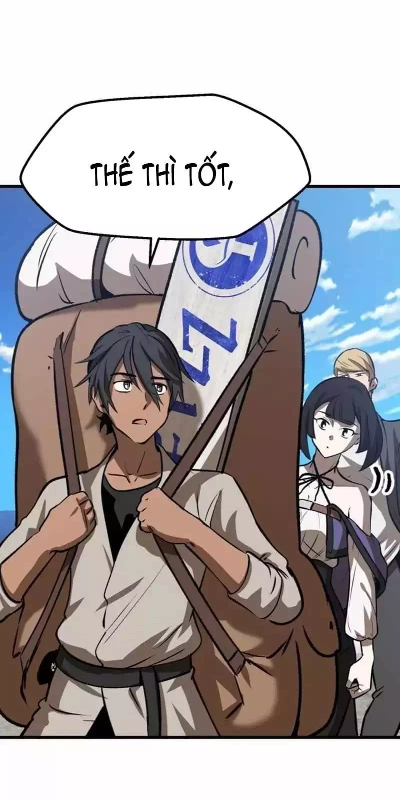 Truyện Tranh Anh Hùng Mạnh Nhất? Ta Không Làm Lâu Rồi! trang 5