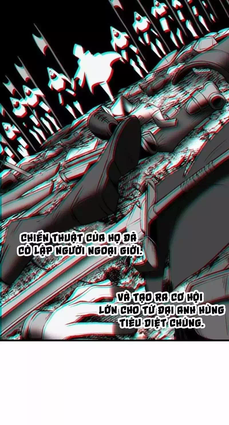 Truyện Tranh Anh Hùng Mạnh Nhất? Ta Không Làm Lâu Rồi! trang 5