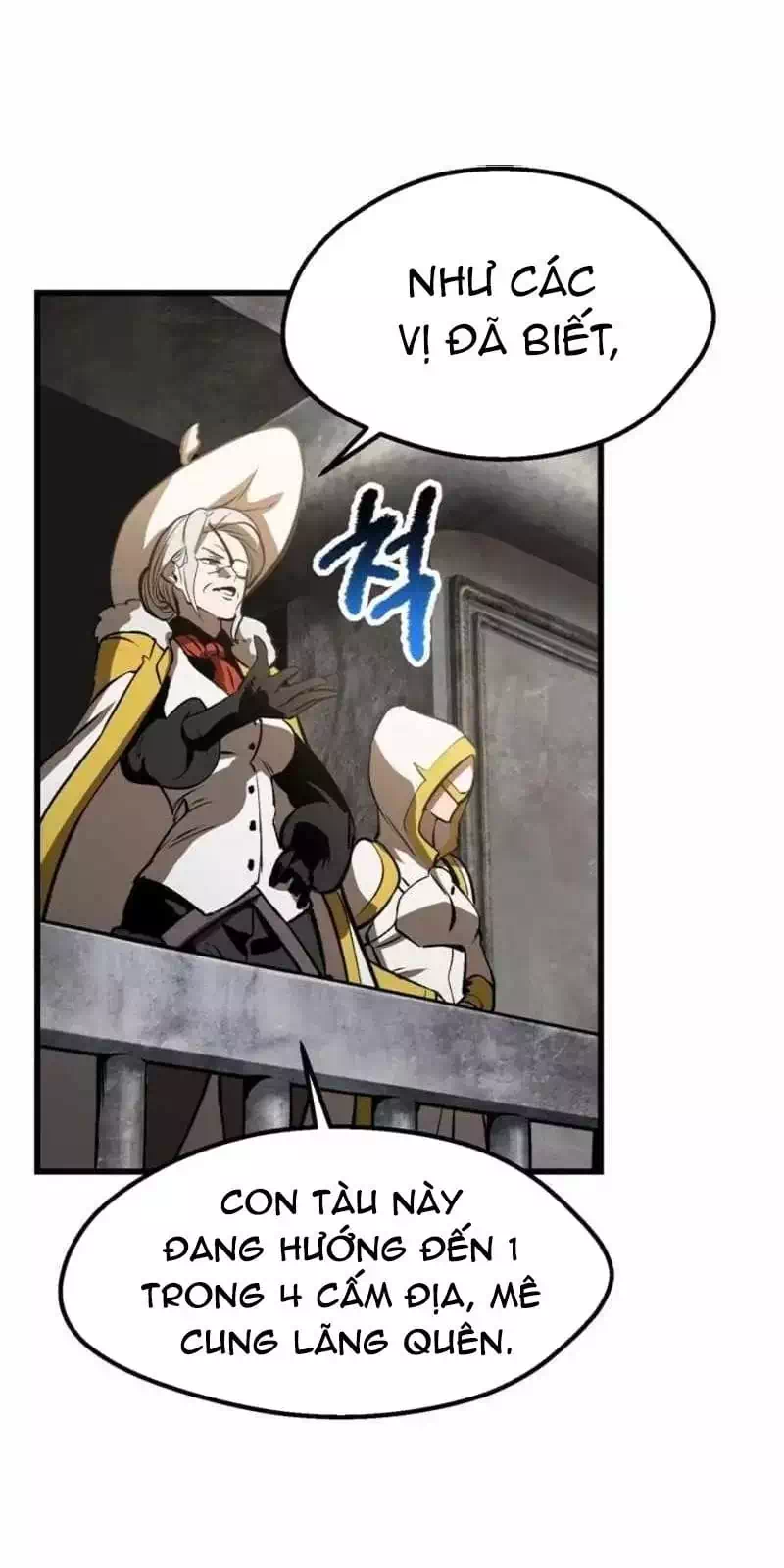 Truyện Tranh Anh Hùng Mạnh Nhất? Ta Không Làm Lâu Rồi! trang 5