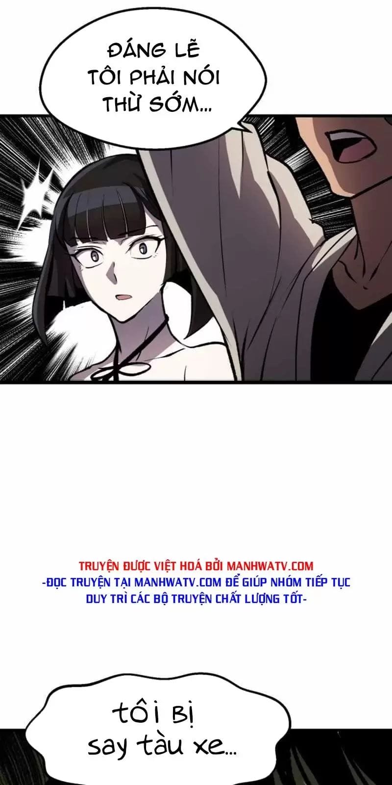 Truyện Tranh Anh Hùng Mạnh Nhất? Ta Không Làm Lâu Rồi! trang 5