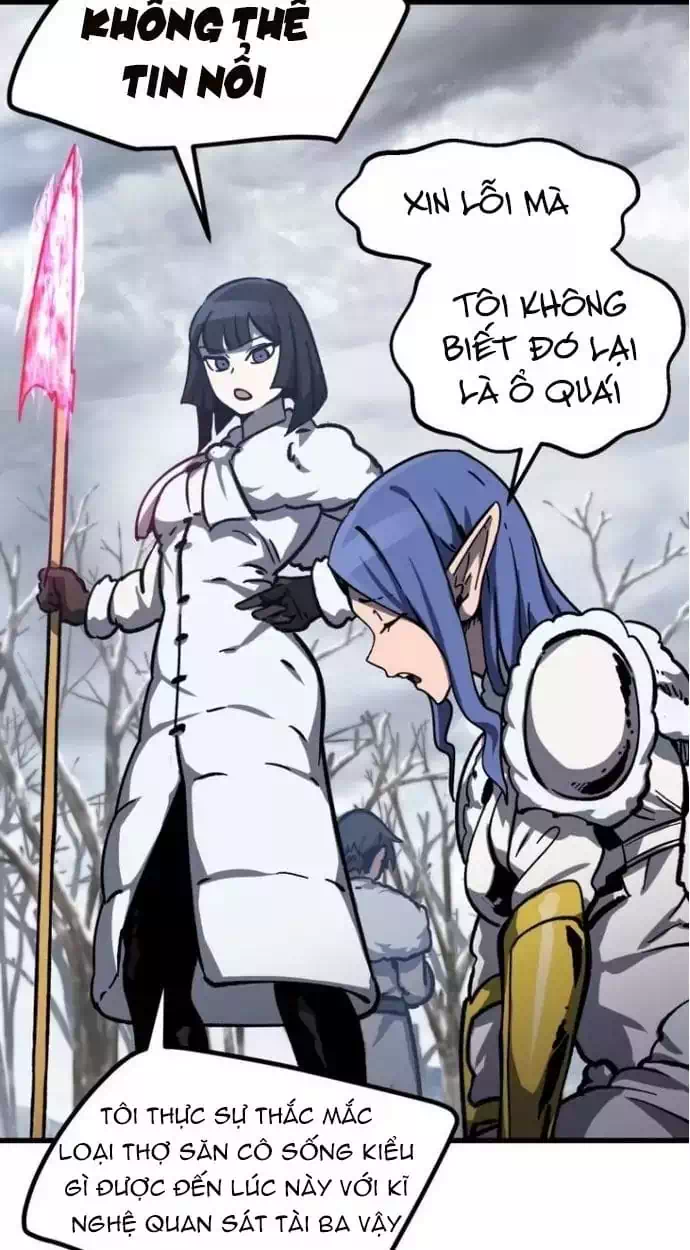 Truyện Tranh Anh Hùng Mạnh Nhất? Ta Không Làm Lâu Rồi! trang 5