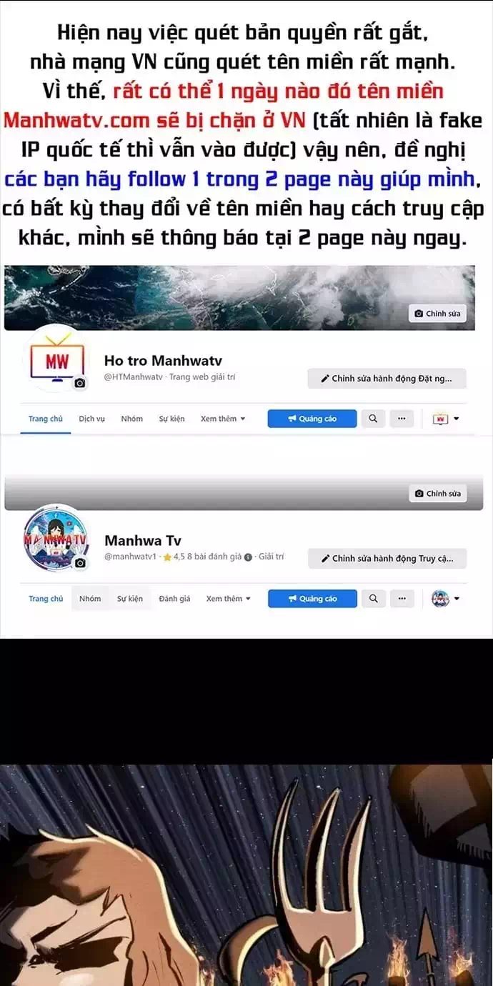 Truyện Tranh Anh Hùng Mạnh Nhất? Ta Không Làm Lâu Rồi! trang 5