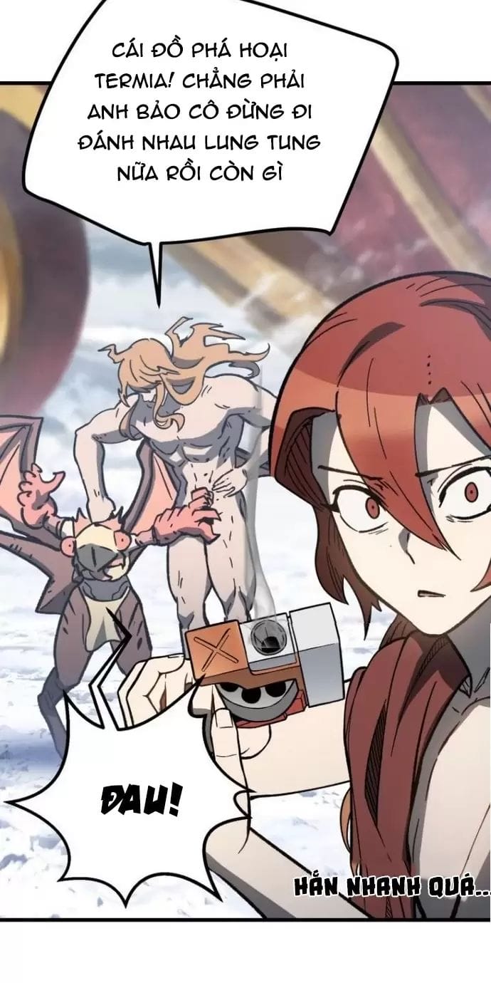 Truyện Tranh Anh Hùng Mạnh Nhất? Ta Không Làm Lâu Rồi! trang 5