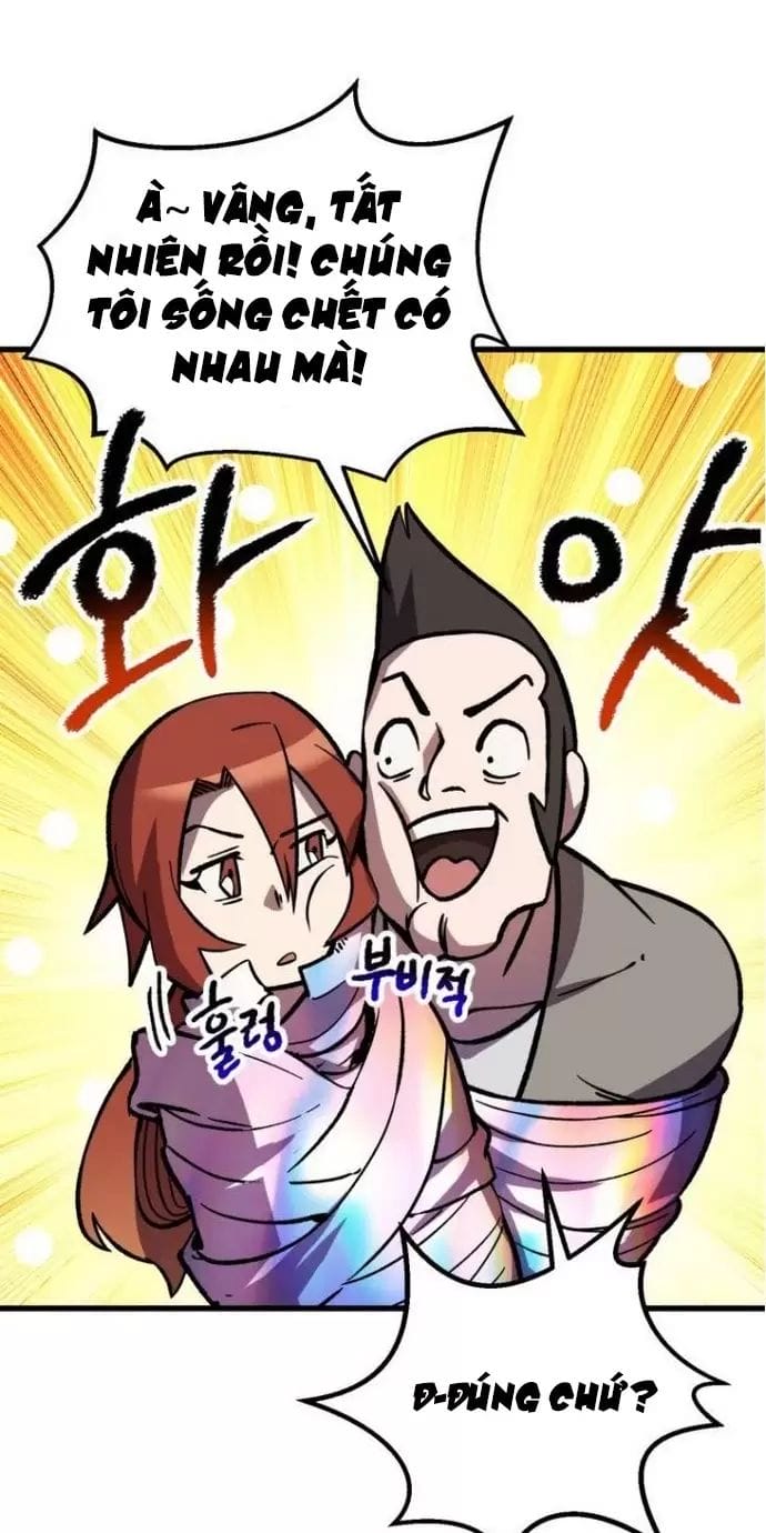 Truyện Tranh Anh Hùng Mạnh Nhất? Ta Không Làm Lâu Rồi! trang 5