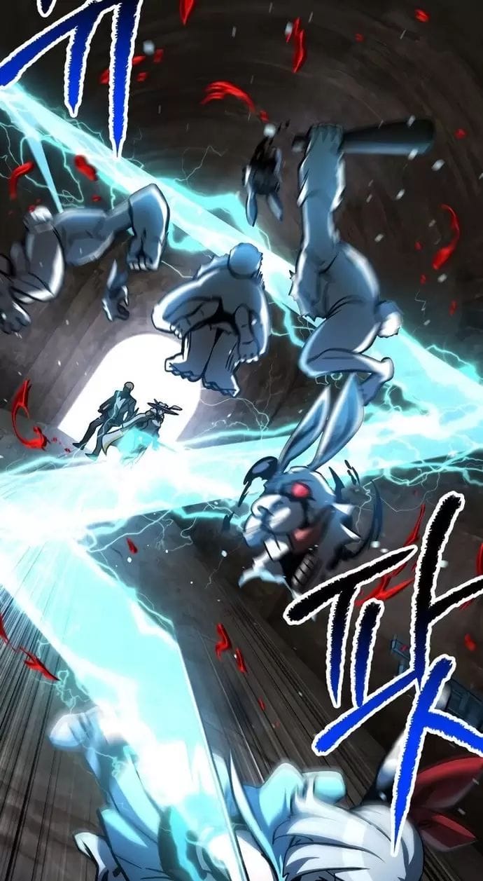 Truyện Tranh Anh Hùng Mạnh Nhất? Ta Không Làm Lâu Rồi! trang 5