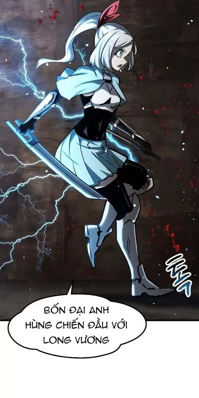 Truyện Tranh Anh Hùng Mạnh Nhất? Ta Không Làm Lâu Rồi! trang 5