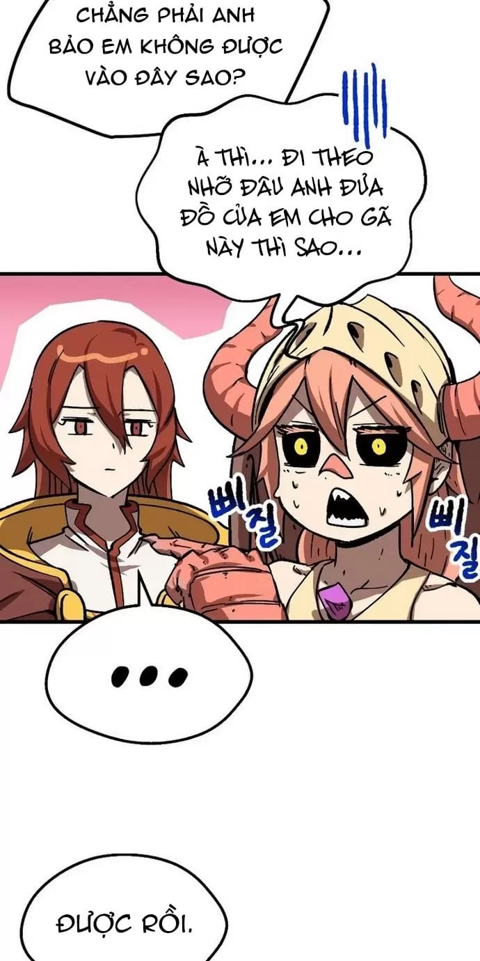 Truyện Tranh Anh Hùng Mạnh Nhất? Ta Không Làm Lâu Rồi! trang 5