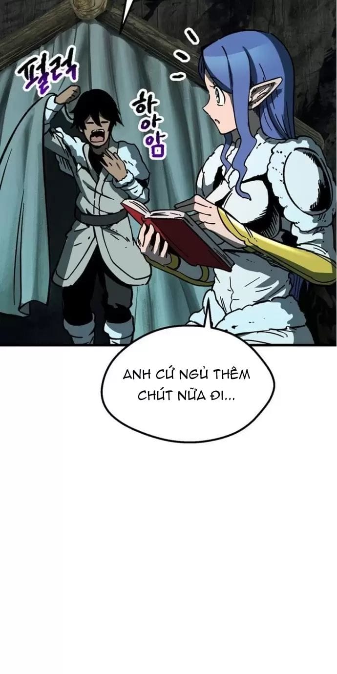 Truyện Tranh Anh Hùng Mạnh Nhất? Ta Không Làm Lâu Rồi! trang 5