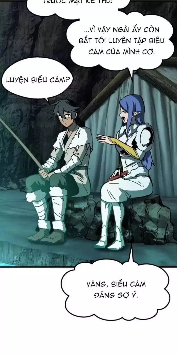 Truyện Tranh Anh Hùng Mạnh Nhất? Ta Không Làm Lâu Rồi! trang 5