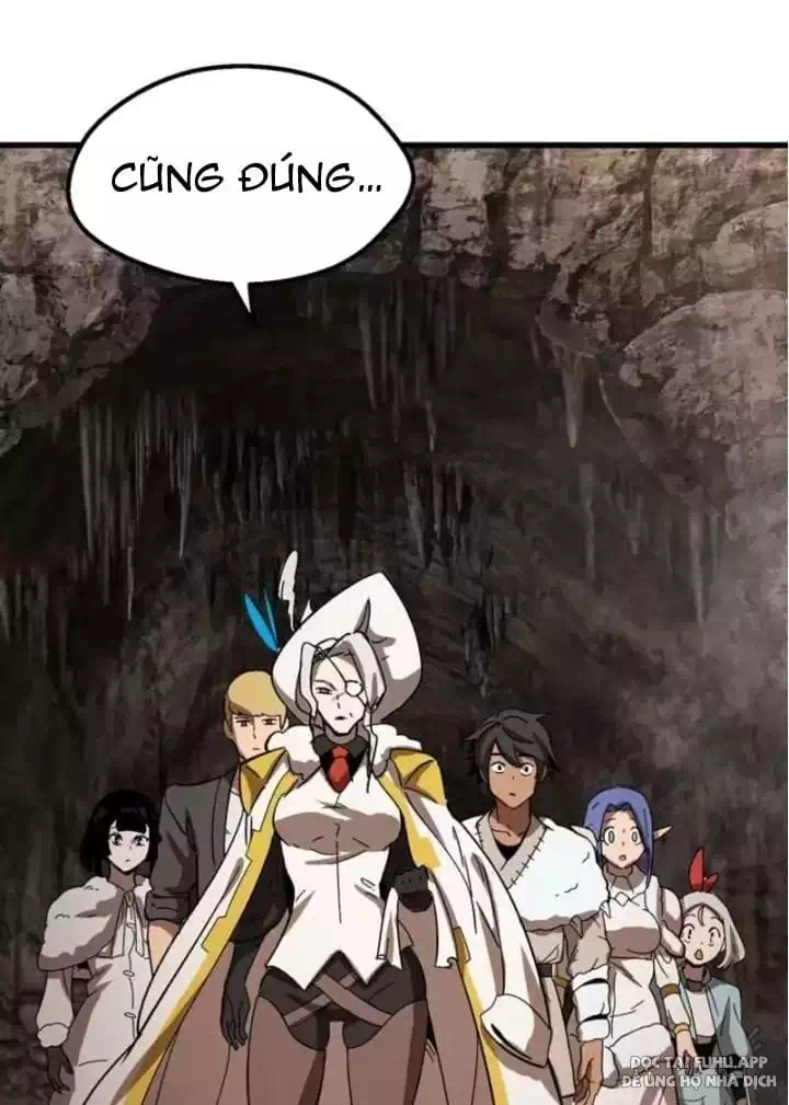 Truyện Tranh Anh Hùng Mạnh Nhất? Ta Không Làm Lâu Rồi! trang 5