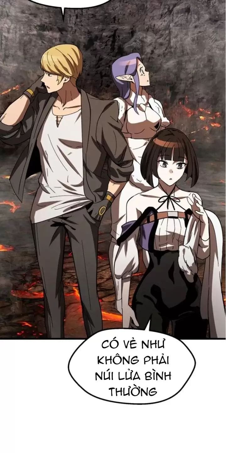 Truyện Tranh Anh Hùng Mạnh Nhất? Ta Không Làm Lâu Rồi! trang 5