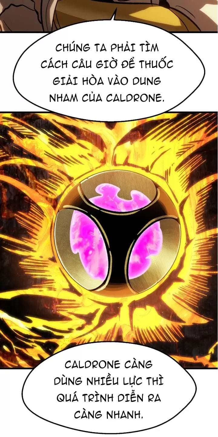 Truyện Tranh Anh Hùng Mạnh Nhất? Ta Không Làm Lâu Rồi! trang 5