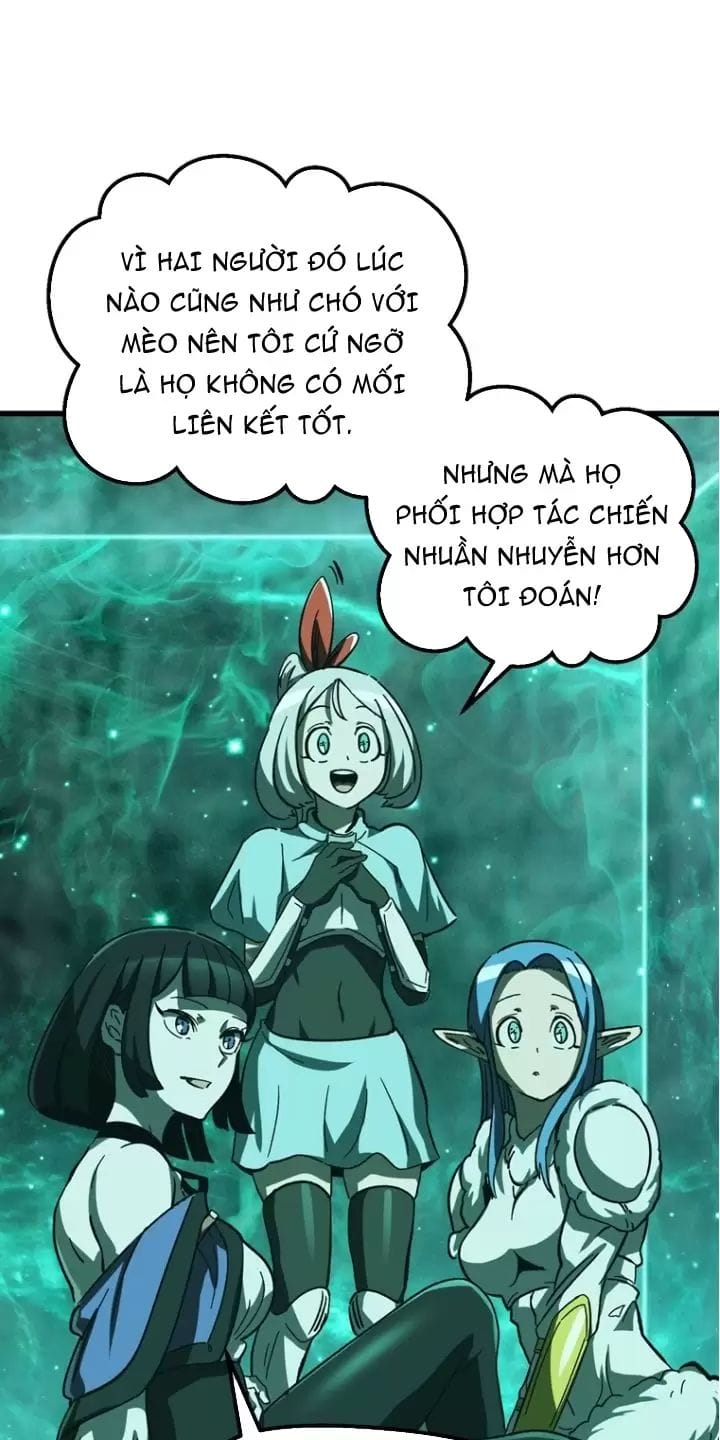 Truyện Tranh Anh Hùng Mạnh Nhất? Ta Không Làm Lâu Rồi! trang 5