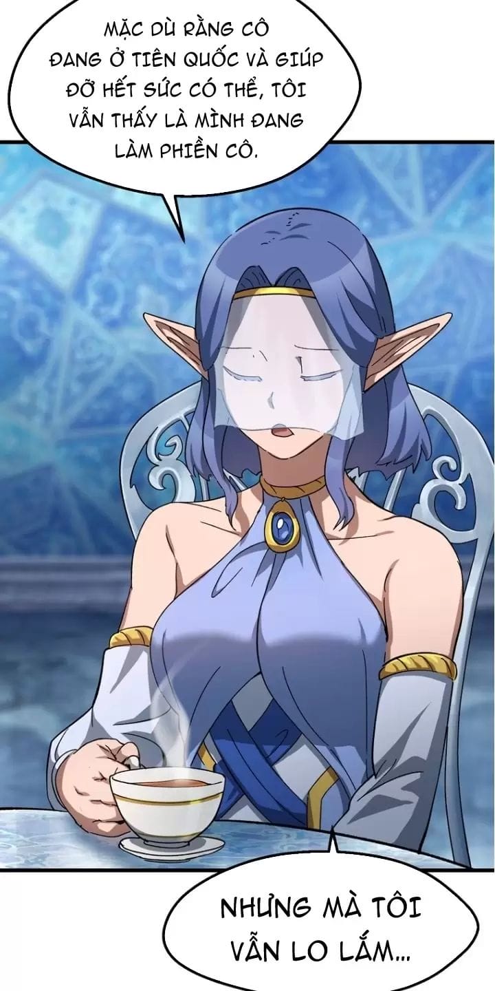 Truyện Tranh Anh Hùng Mạnh Nhất? Ta Không Làm Lâu Rồi! trang 5