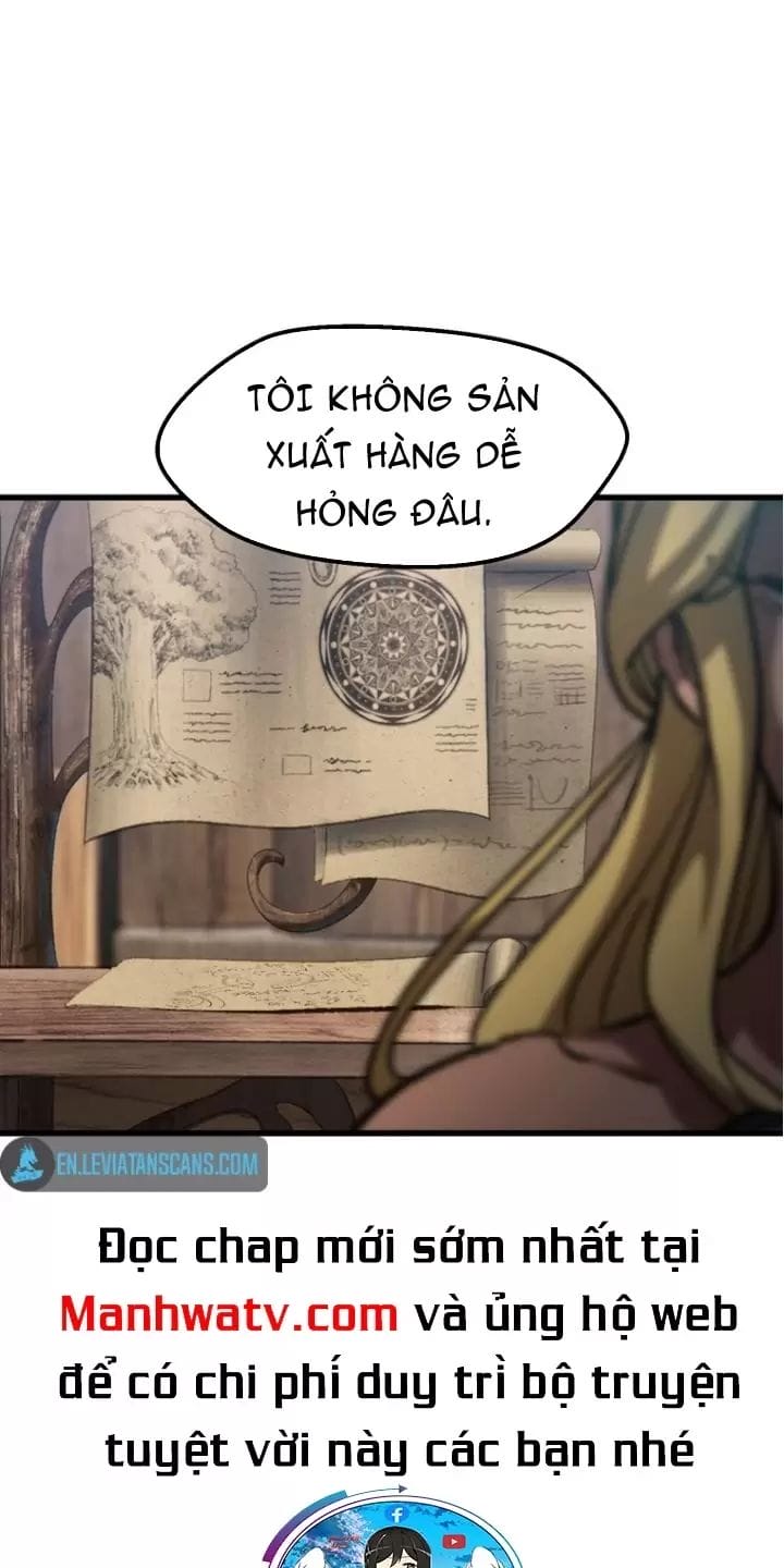 Truyện Tranh Anh Hùng Mạnh Nhất? Ta Không Làm Lâu Rồi! trang 5