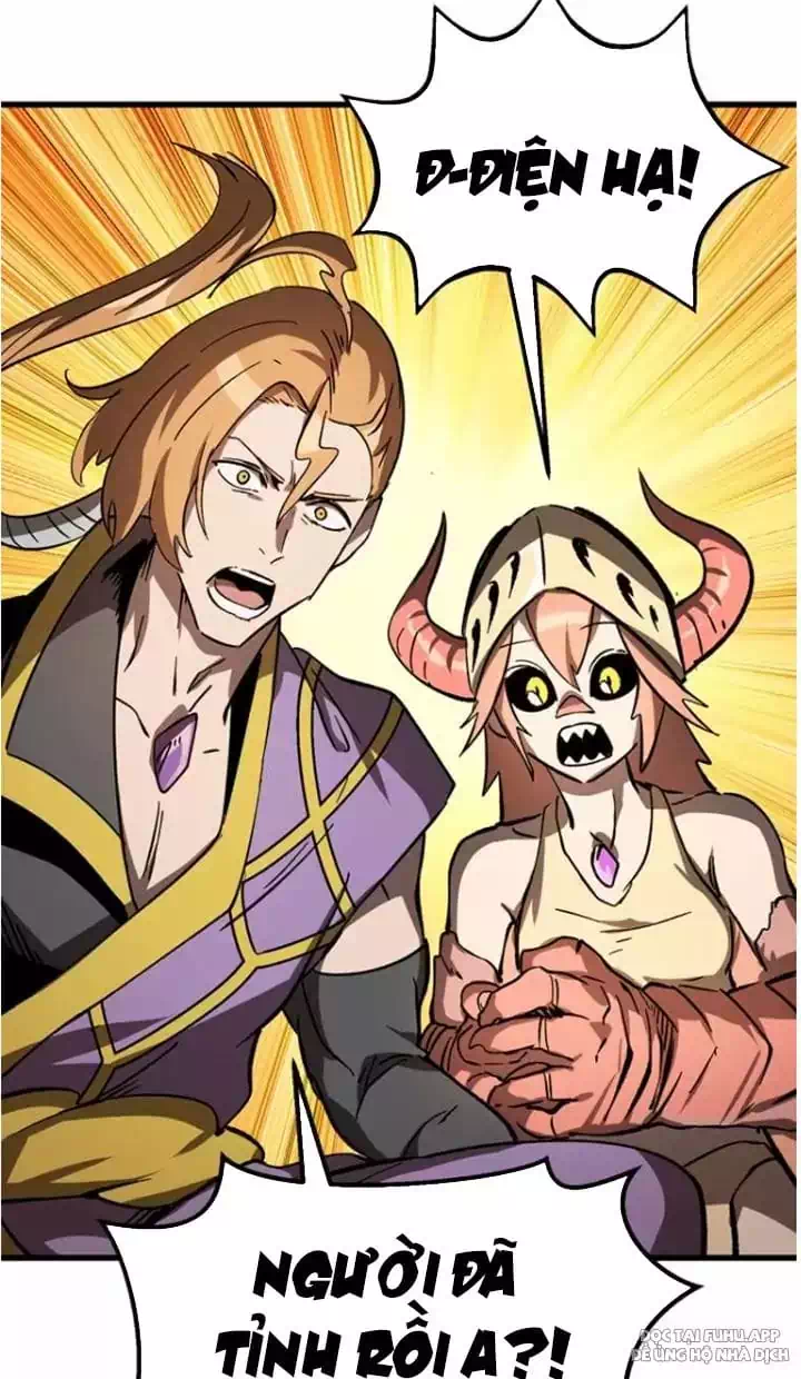Truyện Tranh Anh Hùng Mạnh Nhất? Ta Không Làm Lâu Rồi! trang 5