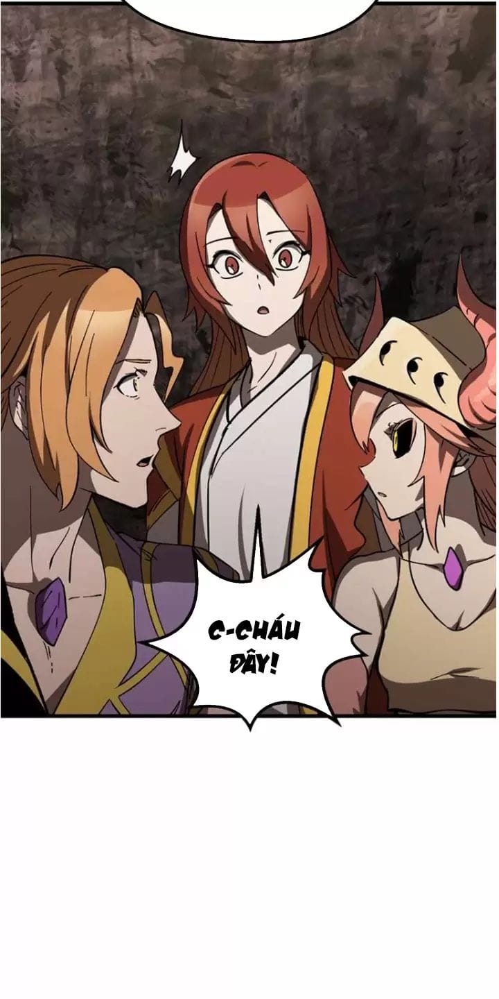 Truyện Tranh Anh Hùng Mạnh Nhất? Ta Không Làm Lâu Rồi! trang 5