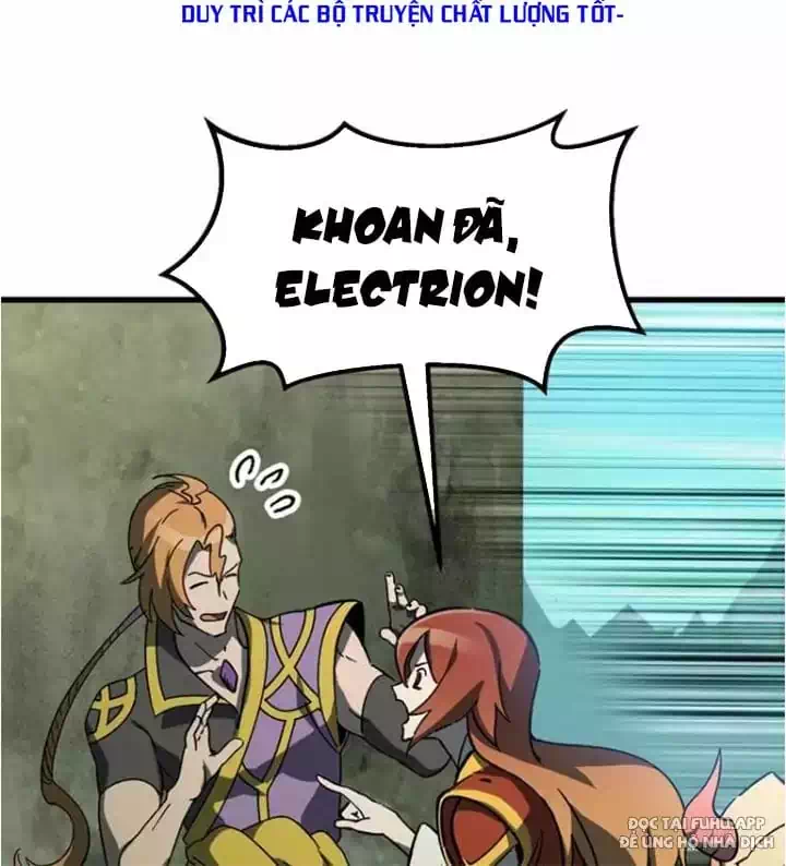 Truyện Tranh Anh Hùng Mạnh Nhất? Ta Không Làm Lâu Rồi! trang 5