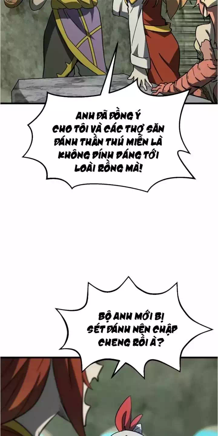 Truyện Tranh Anh Hùng Mạnh Nhất? Ta Không Làm Lâu Rồi! trang 5