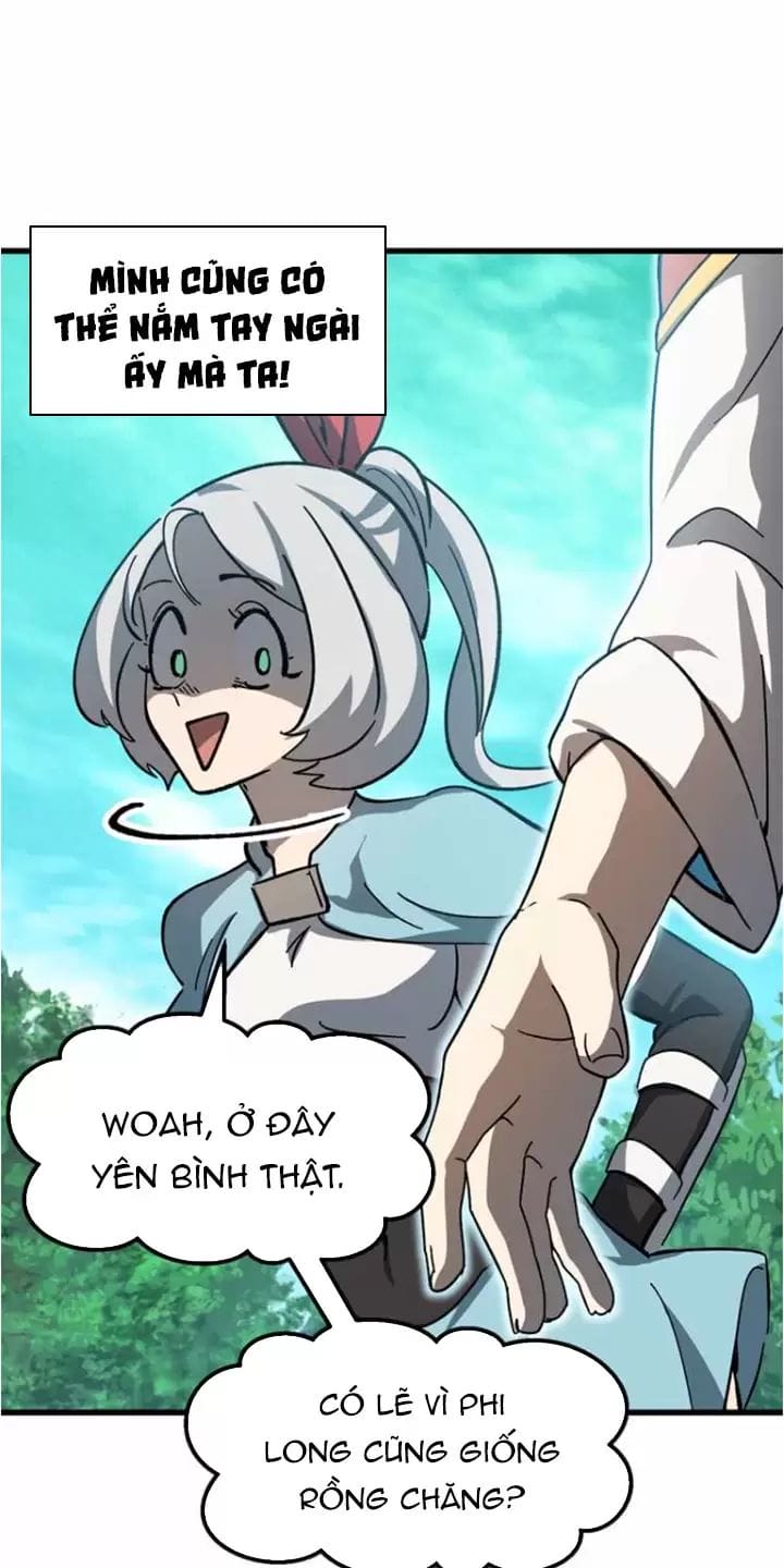Truyện Tranh Anh Hùng Mạnh Nhất? Ta Không Làm Lâu Rồi! trang 5