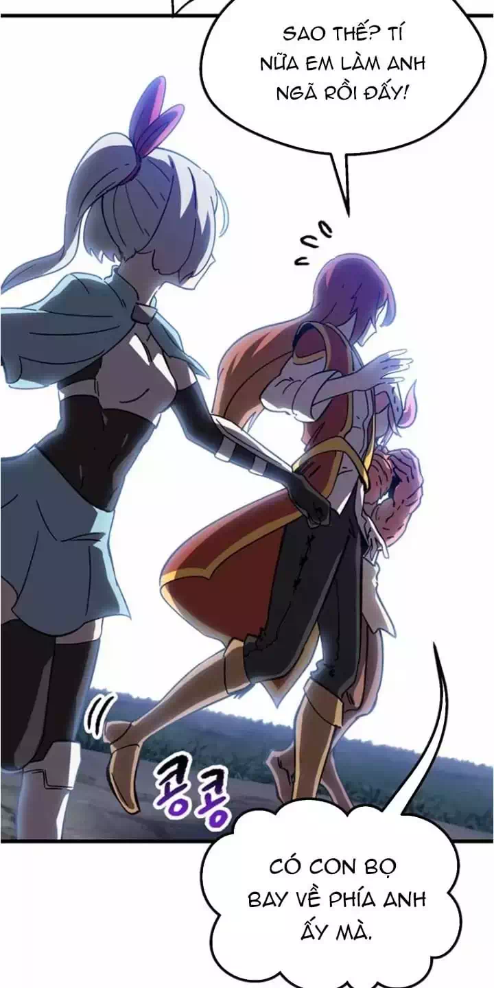 Truyện Tranh Anh Hùng Mạnh Nhất? Ta Không Làm Lâu Rồi! trang 5