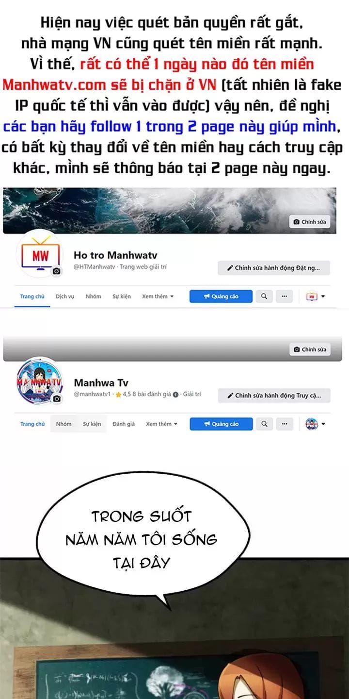 Truyện Tranh Anh Hùng Mạnh Nhất? Ta Không Làm Lâu Rồi! trang 5