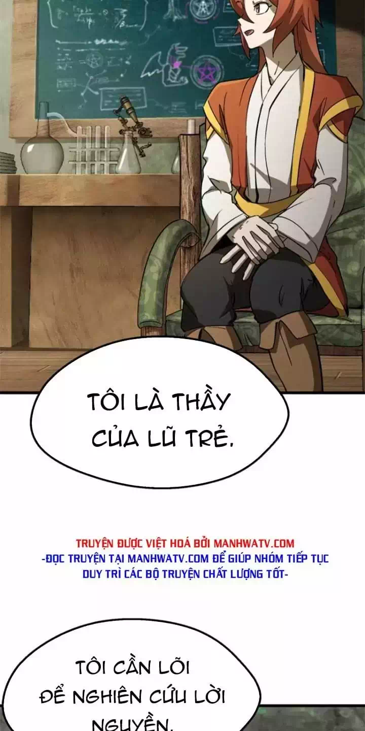 Truyện Tranh Anh Hùng Mạnh Nhất? Ta Không Làm Lâu Rồi! trang 5