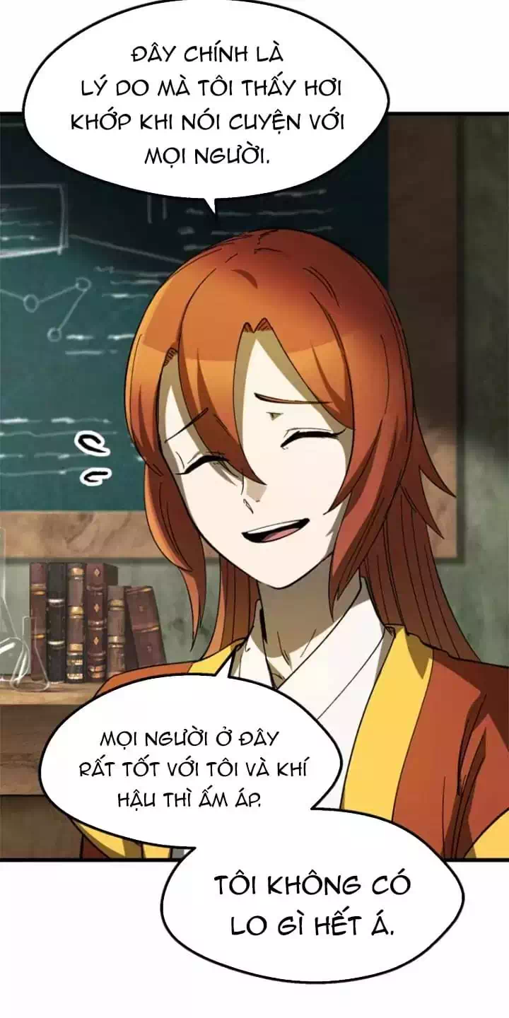 Truyện Tranh Anh Hùng Mạnh Nhất? Ta Không Làm Lâu Rồi! trang 5