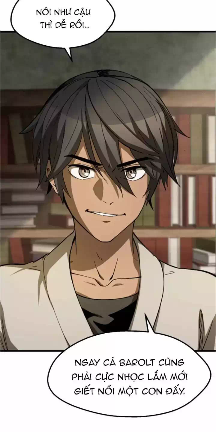 Truyện Tranh Anh Hùng Mạnh Nhất? Ta Không Làm Lâu Rồi! trang 5