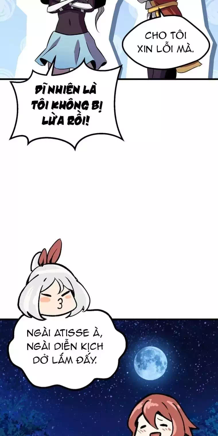 Truyện Tranh Anh Hùng Mạnh Nhất? Ta Không Làm Lâu Rồi! trang 5