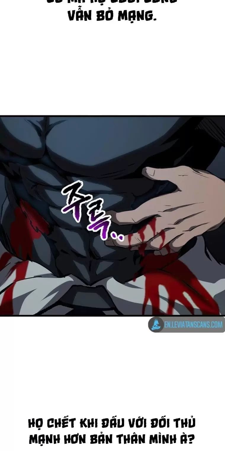 Truyện Tranh Anh Hùng Mạnh Nhất? Ta Không Làm Lâu Rồi! trang 5