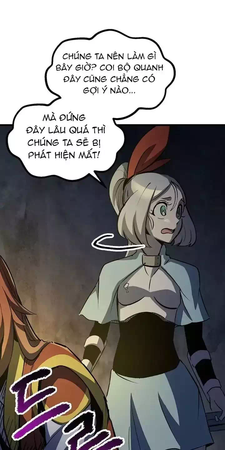 Truyện Tranh Anh Hùng Mạnh Nhất? Ta Không Làm Lâu Rồi! trang 5