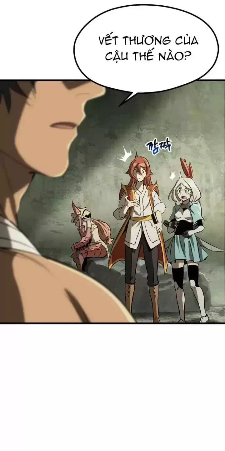 Truyện Tranh Anh Hùng Mạnh Nhất? Ta Không Làm Lâu Rồi! trang 5