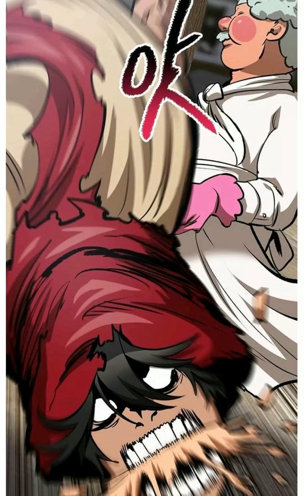 Truyện Tranh Anh Hùng Mạnh Nhất? Ta Không Làm Lâu Rồi! trang 5