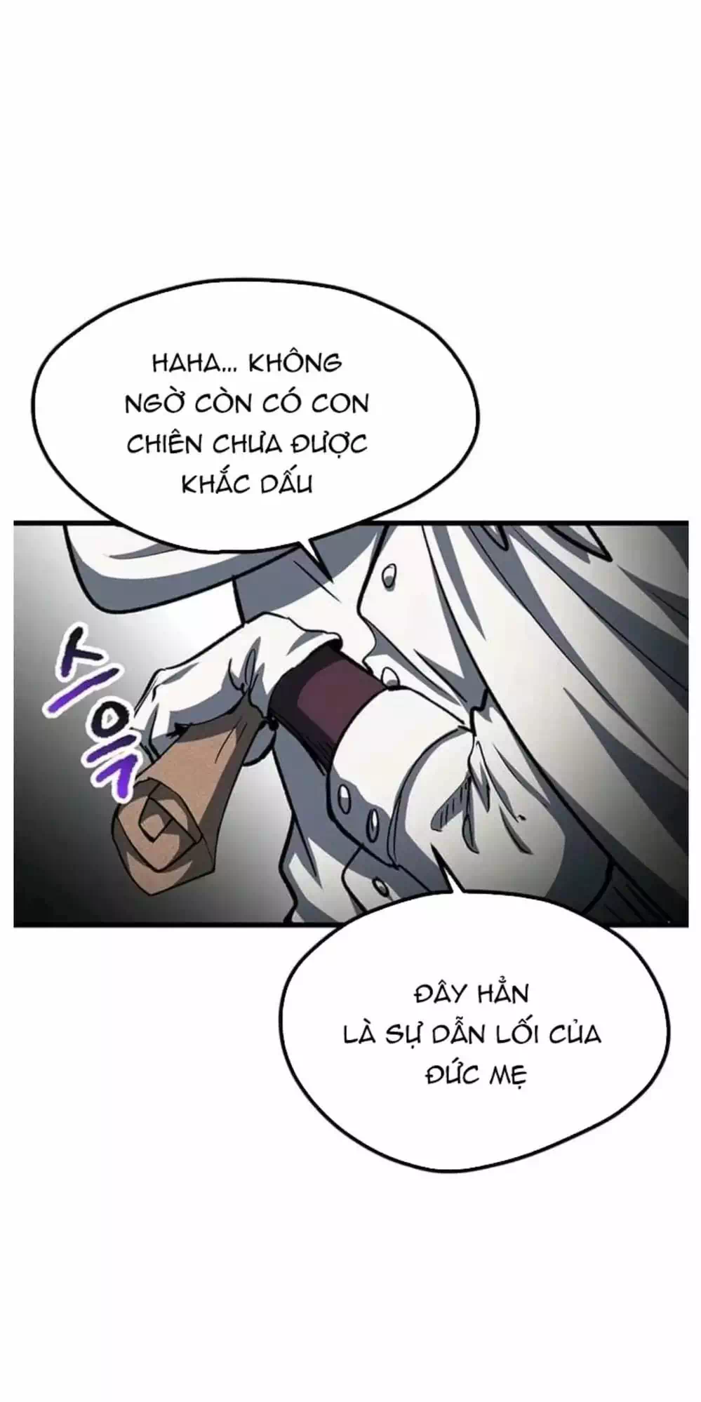 Truyện Tranh Anh Hùng Mạnh Nhất? Ta Không Làm Lâu Rồi! trang 5